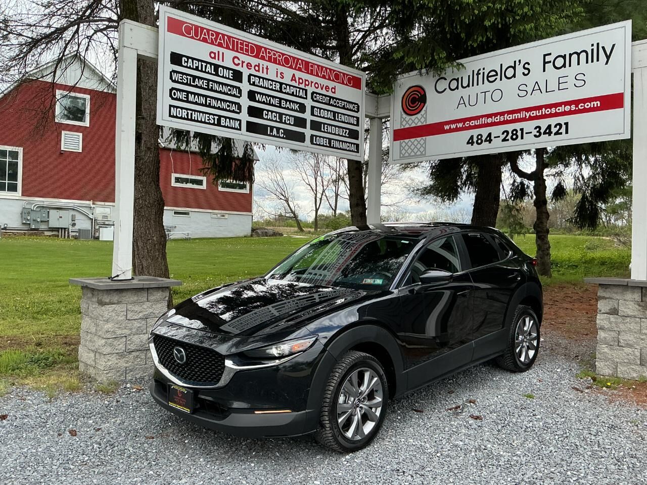 2021 MAZDA CX-30