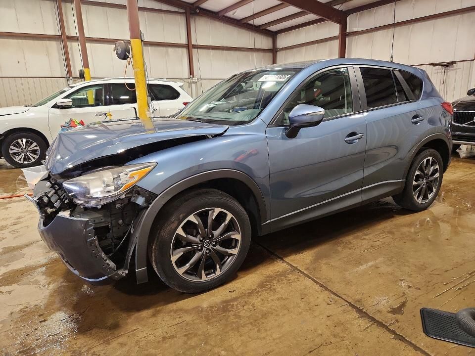 2016 MAZDA CX-5