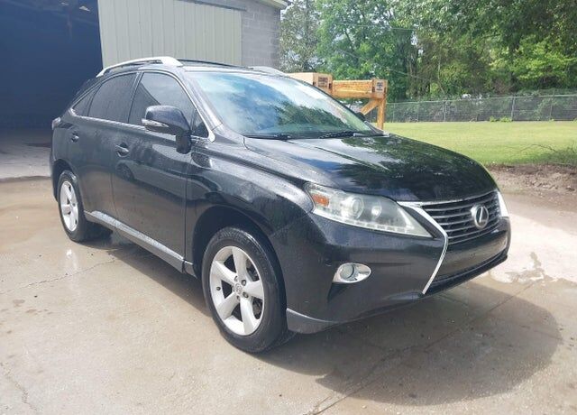 2013 LEXUS RX