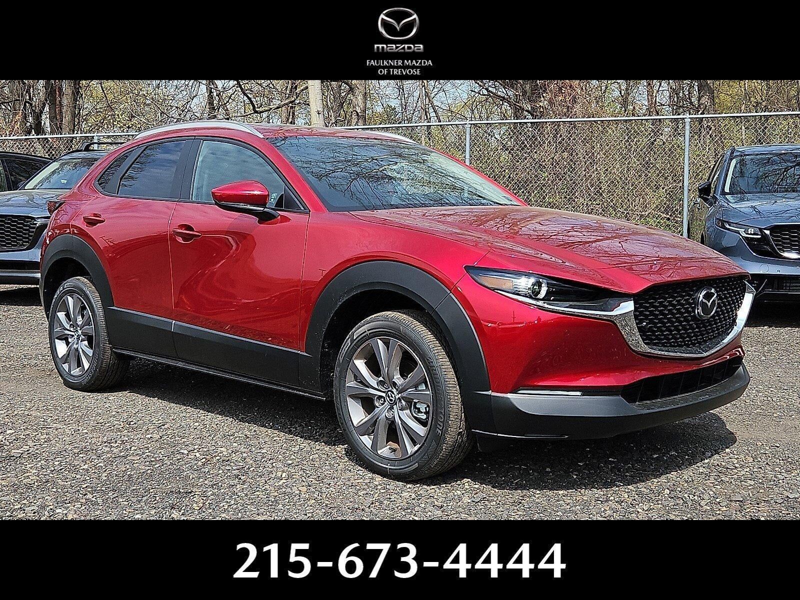 2026 MAZDA CX-30