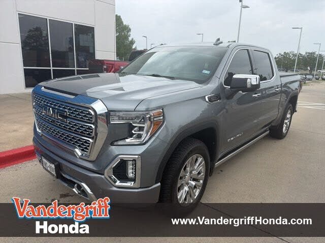 2020 GMC Sierra