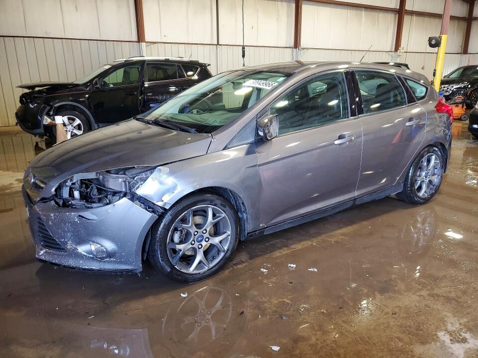 2014 FORD Focus