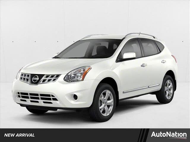 2011 NISSAN Rogue