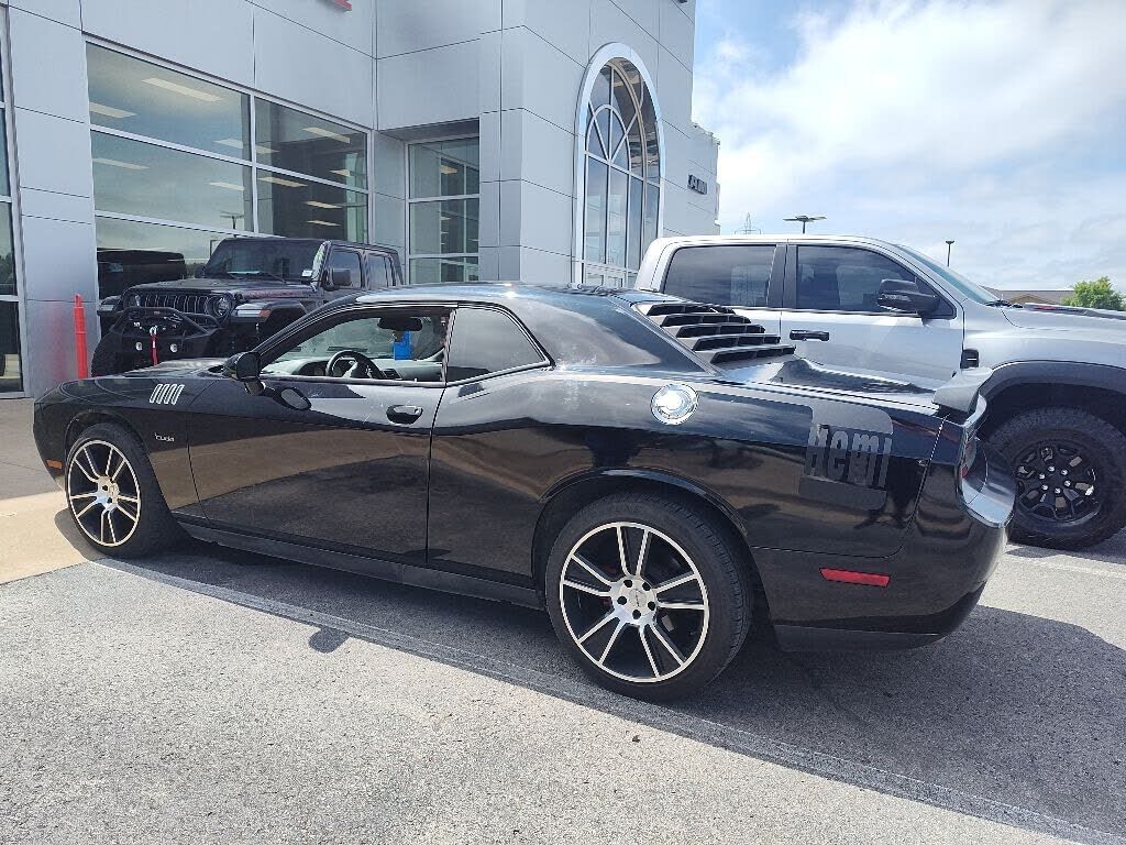 2014 DODGE Challenger