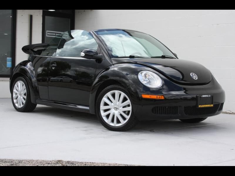2008 VOLKSWAGEN Beetle