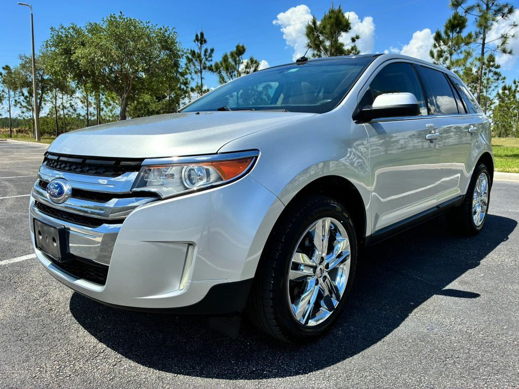 2011 FORD Edge