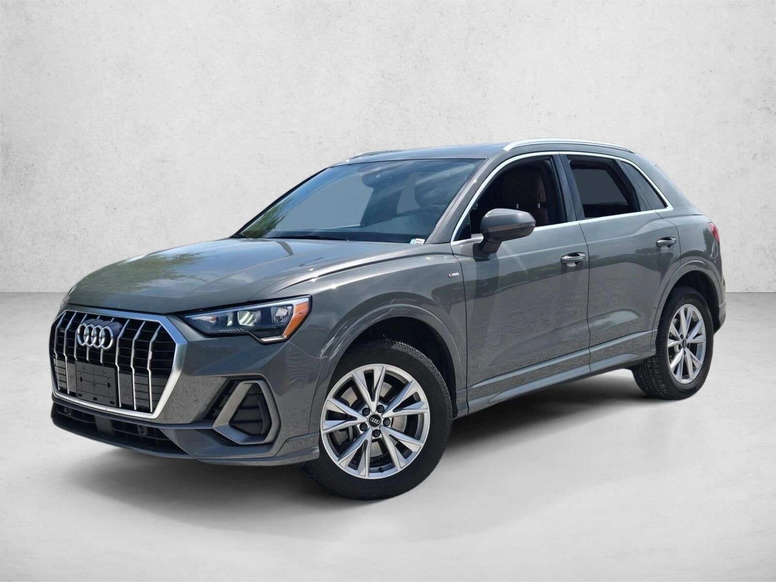 2022 AUDI Q3