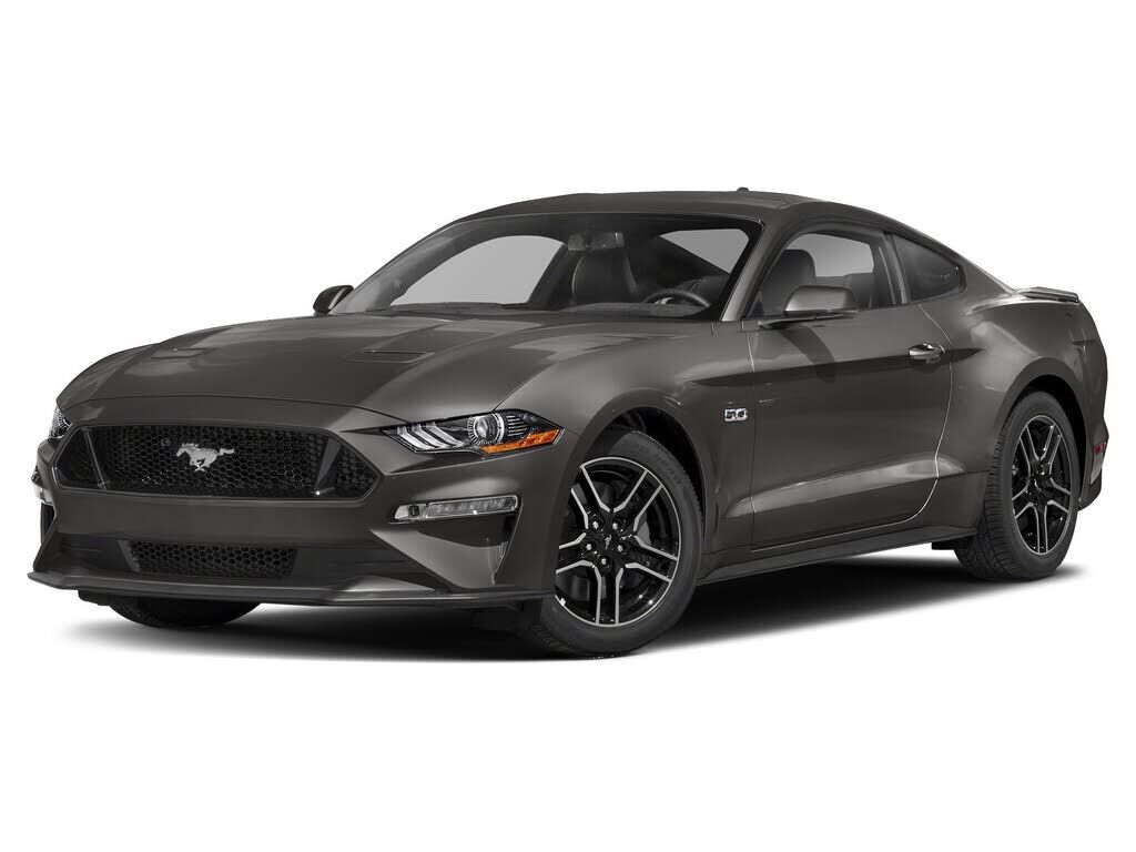 2021 FORD Mustang