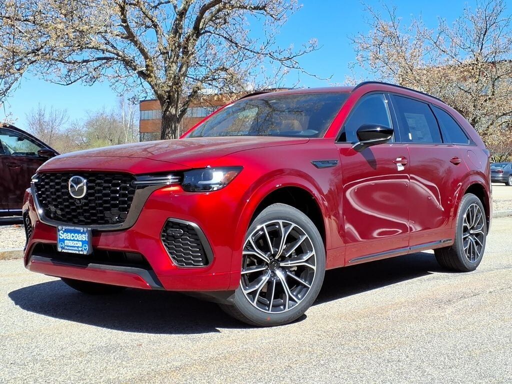 2026 MAZDA CX-70