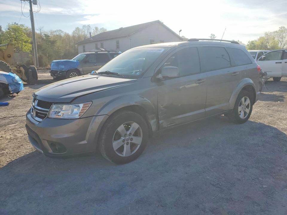 2012 DODGE Journey