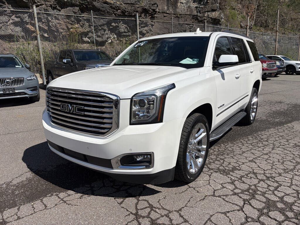 2020 GMC Yukon