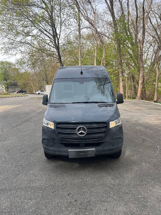 2019 MERCEDES-BENZ Sprinter
