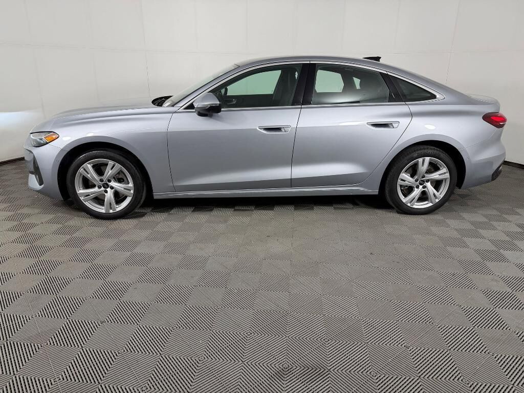 2025 Audi A5