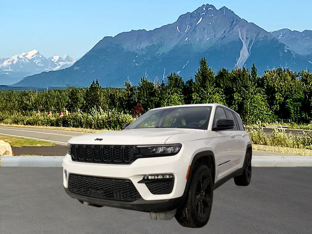 2024 JEEP Grand Cherokee