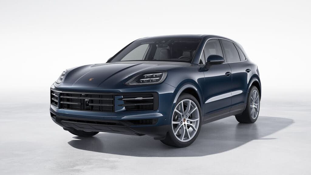 2024 PORSCHE Cayenne