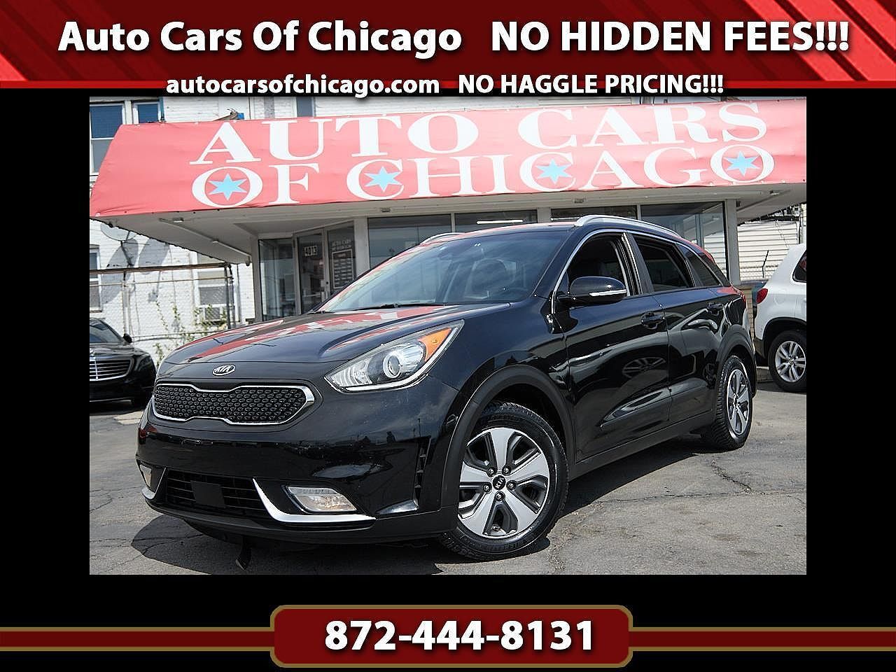 2018 KIA Niro