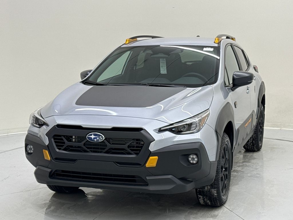 2026 SUBARU Crosstrek