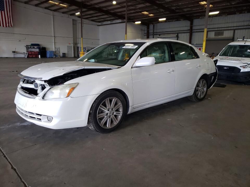 2007 TOYOTA Avalon