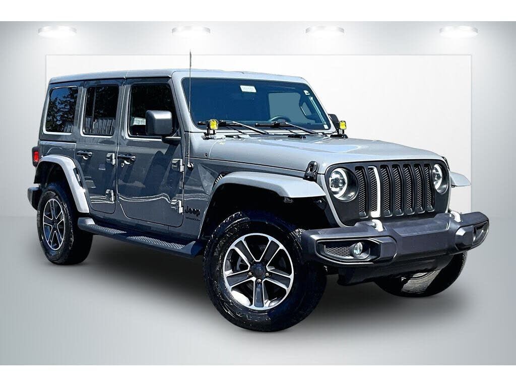 2023 JEEP Wrangler