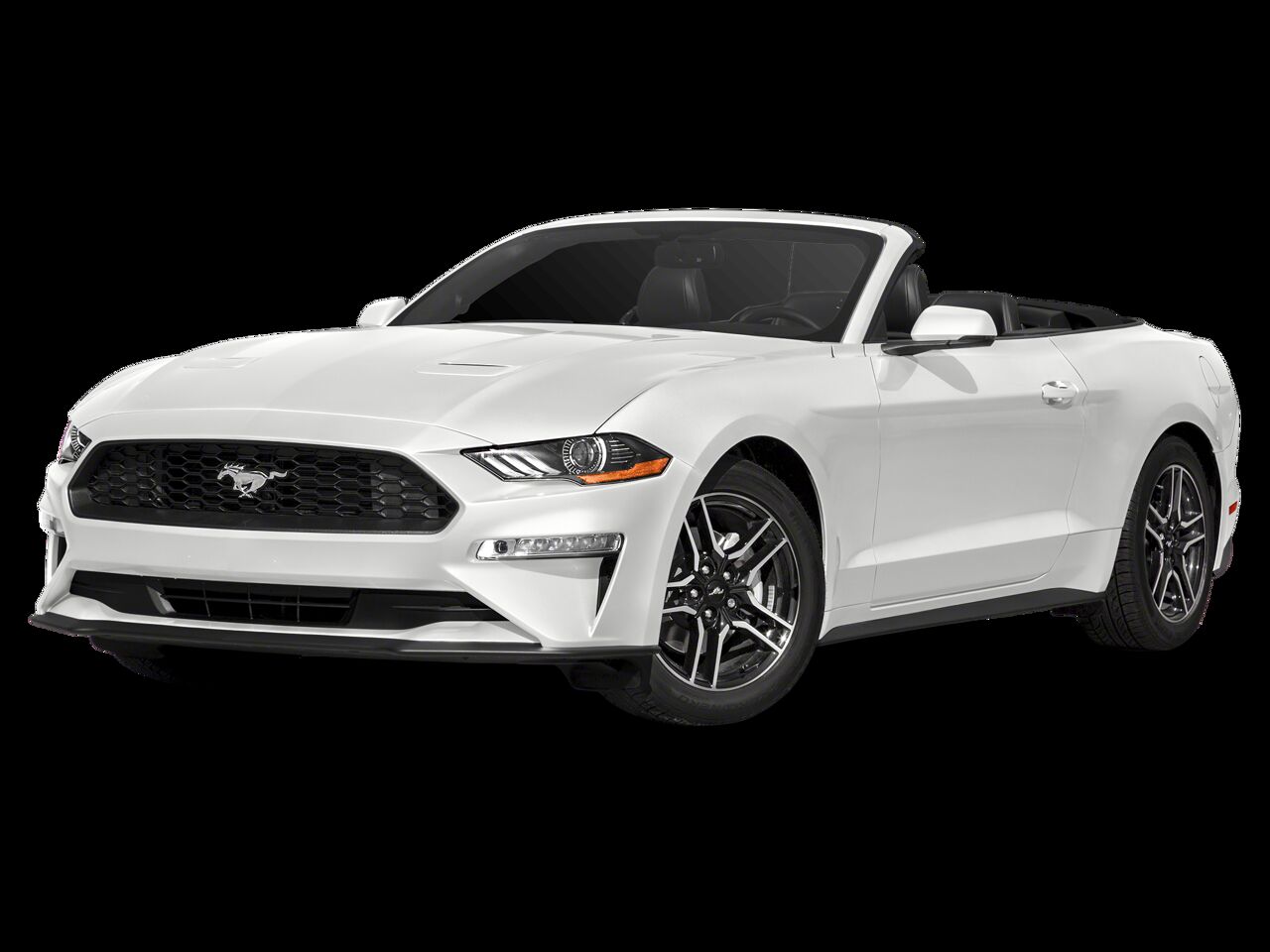 2020 FORD Mustang