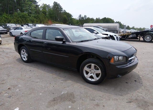 2009 DODGE Charger