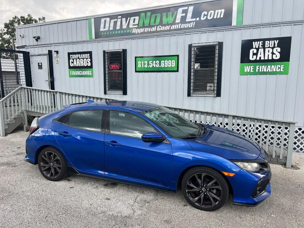 2017 HONDA Civic