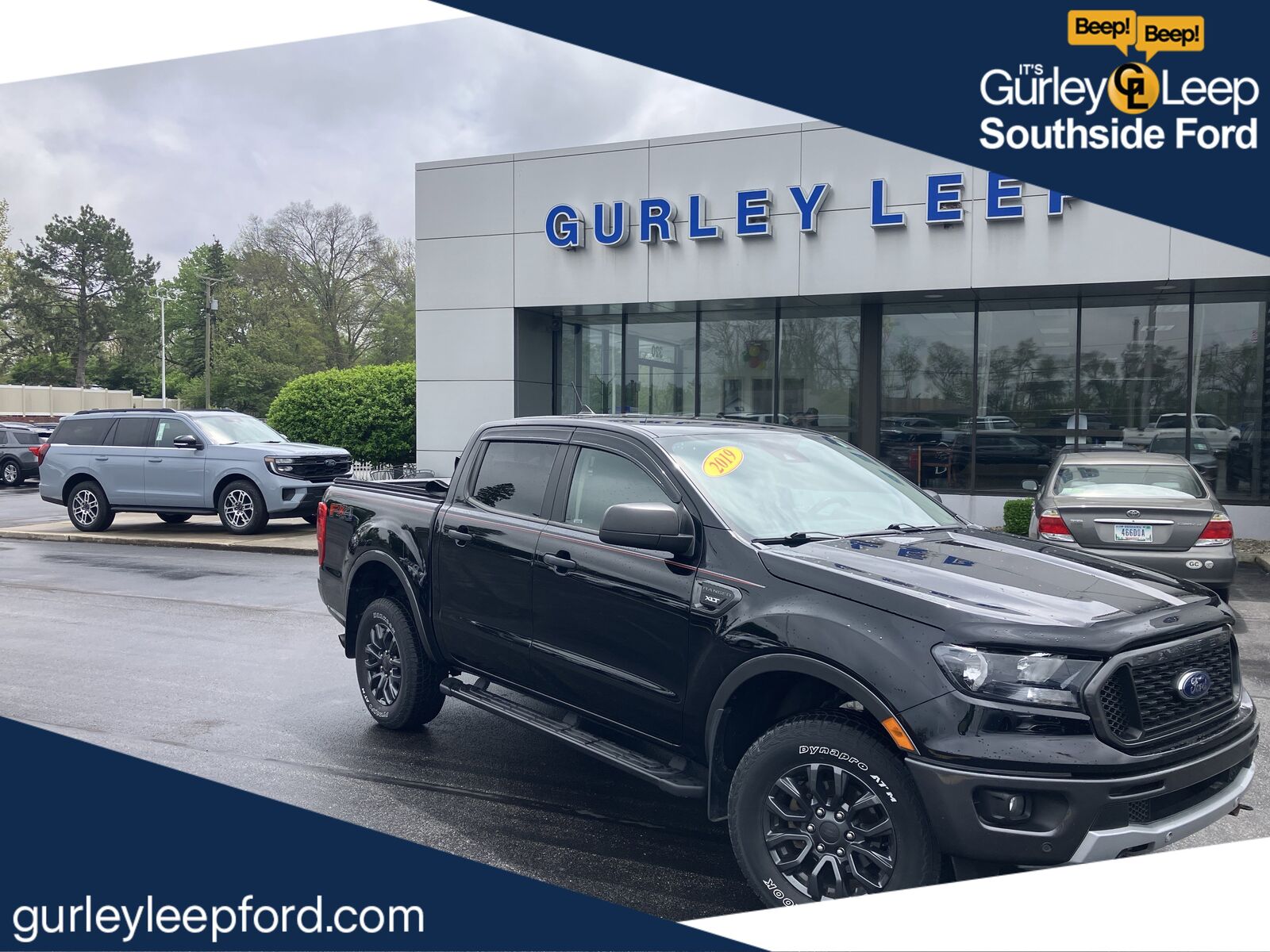 2019 FORD Ranger