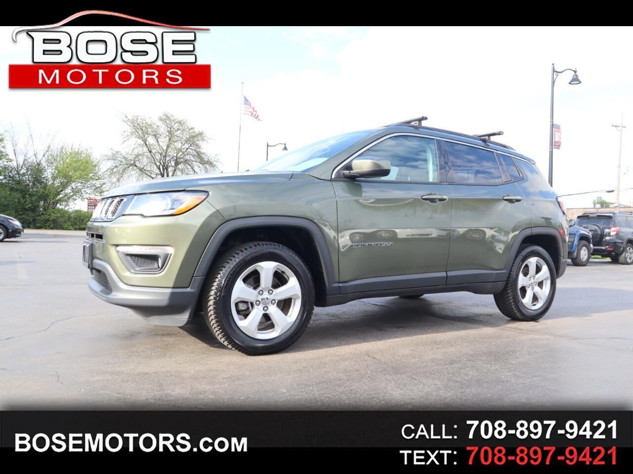 2018 JEEP Compass