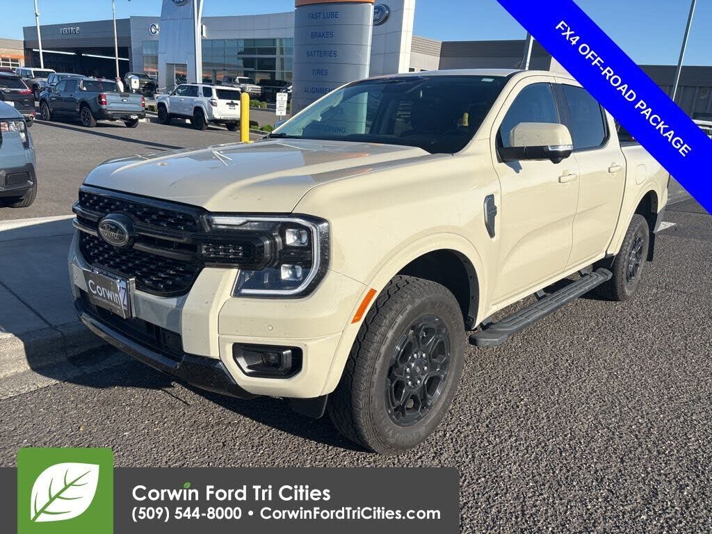2025 FORD Ranger