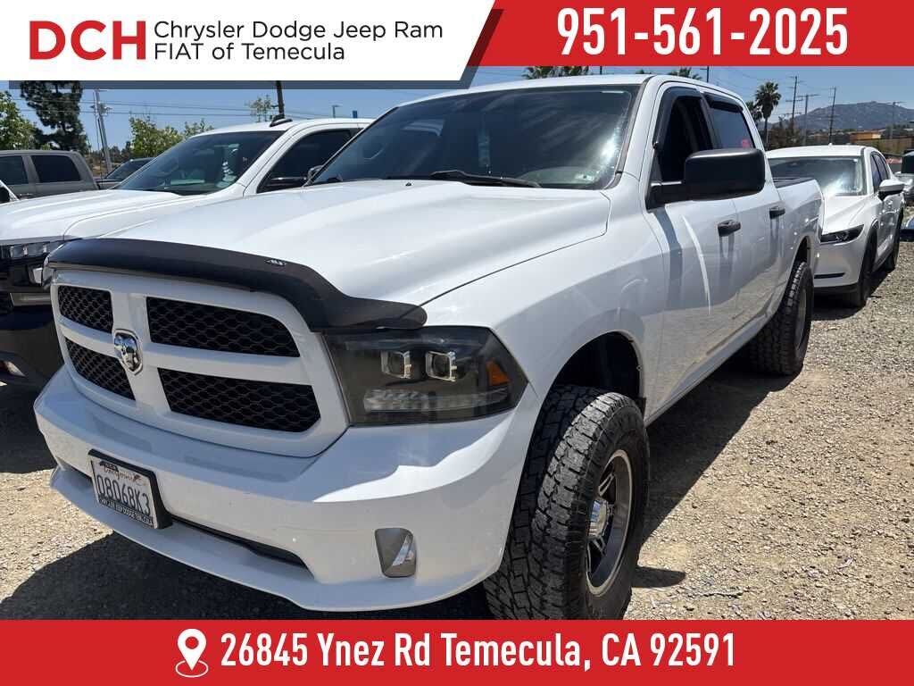 2013 RAM 1500