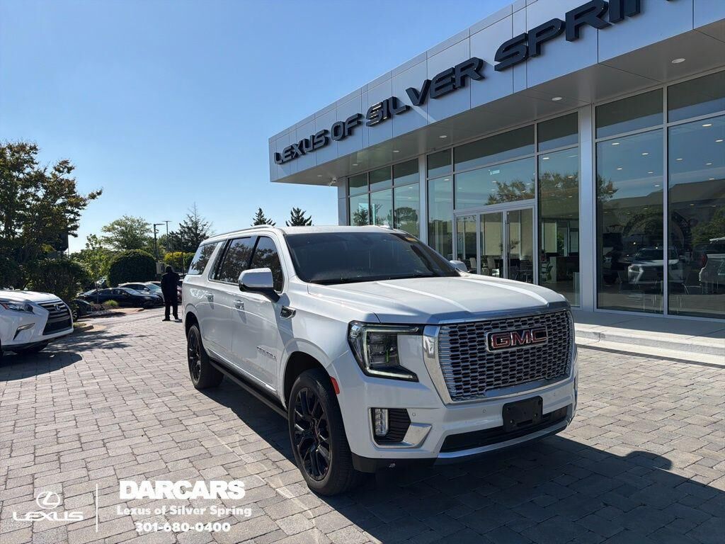 2022 GMC Yukon XL