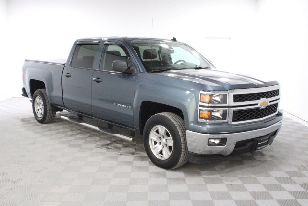 2014 CHEVROLET Silverado