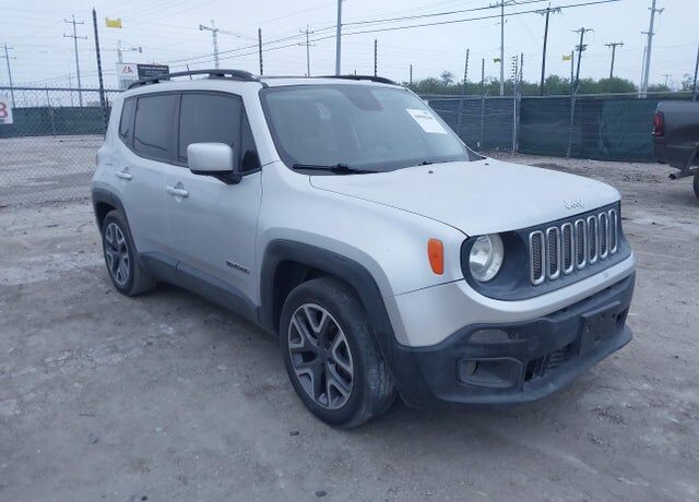 2015 JEEP Renegade