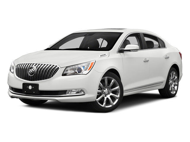 2014 BUICK LaCrosse