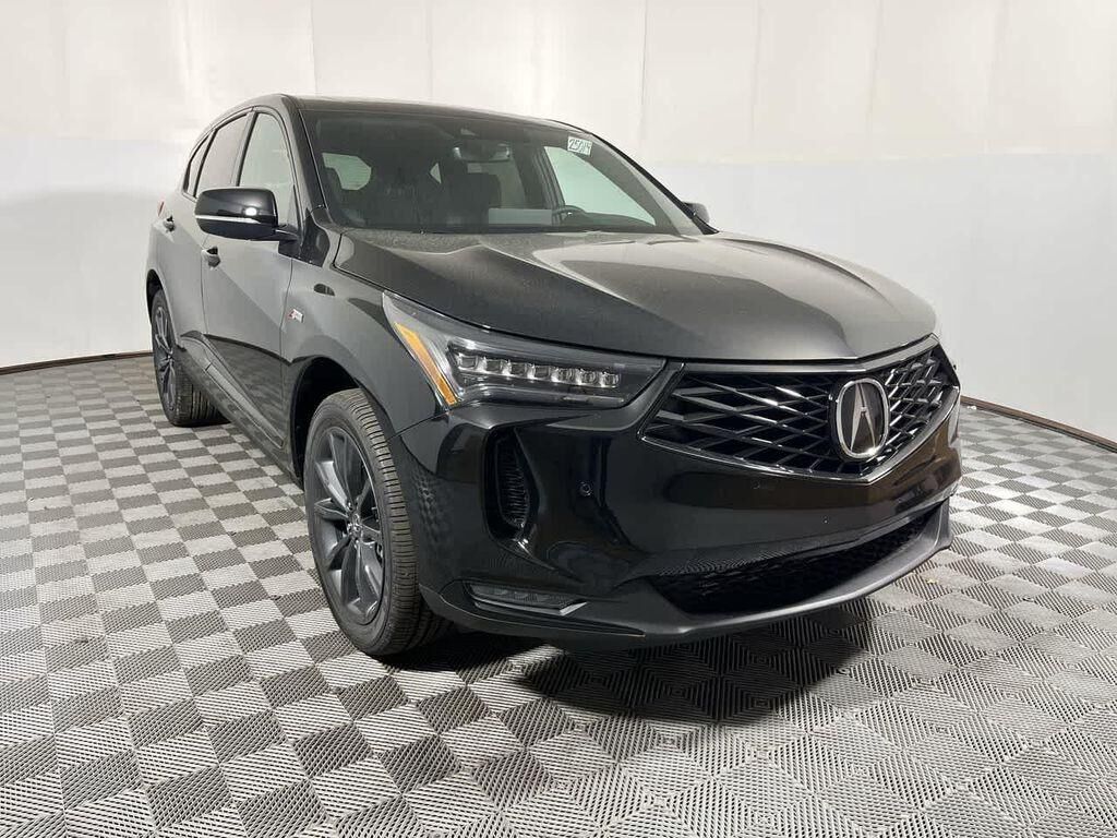 2026 ACURA RDX