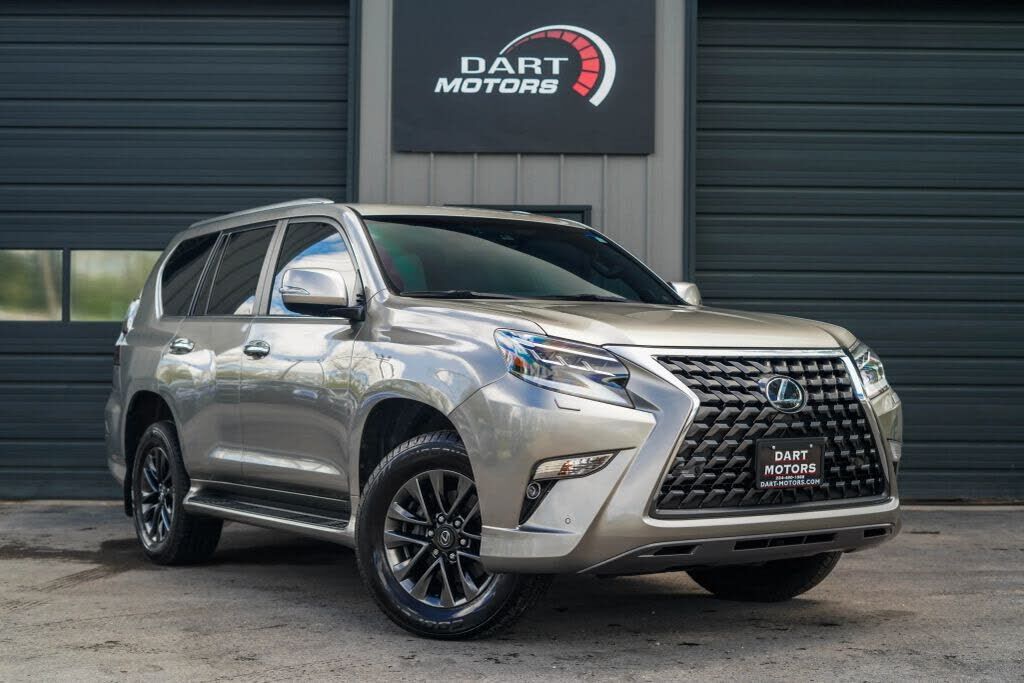 2021 LEXUS GX