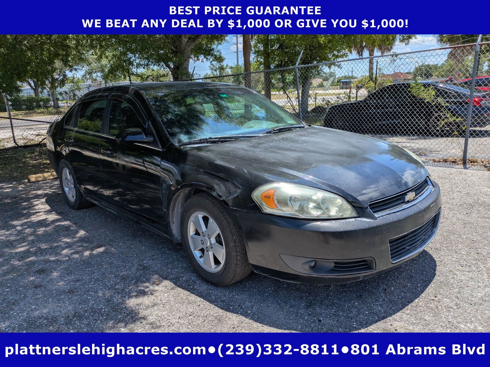 2011 CHEVROLET Impala