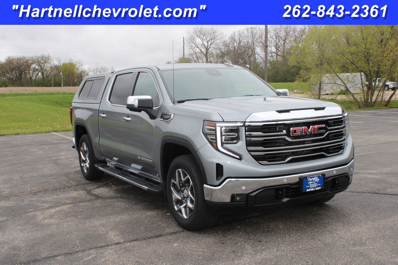 2025 GMC Sierra