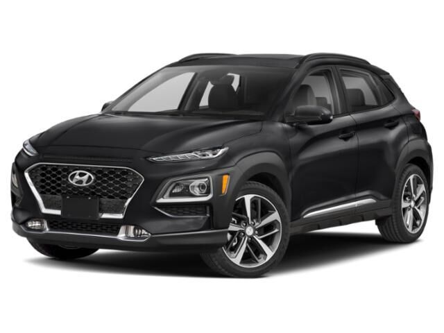 2021 HYUNDAI Kona