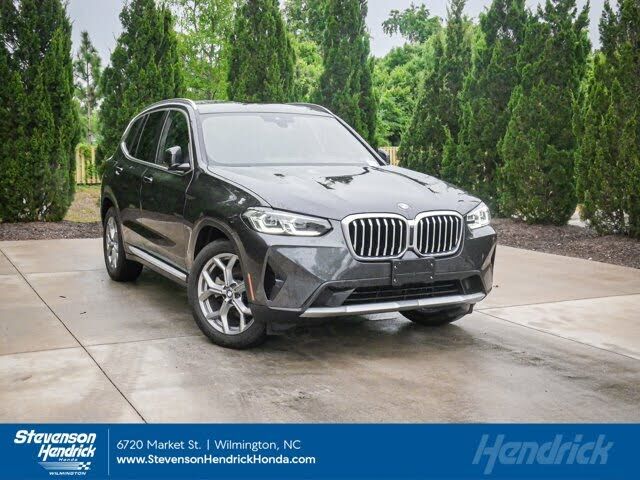 2024 BMW X3