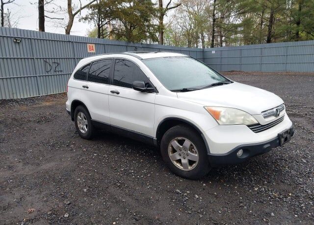 2009 HONDA CR-V