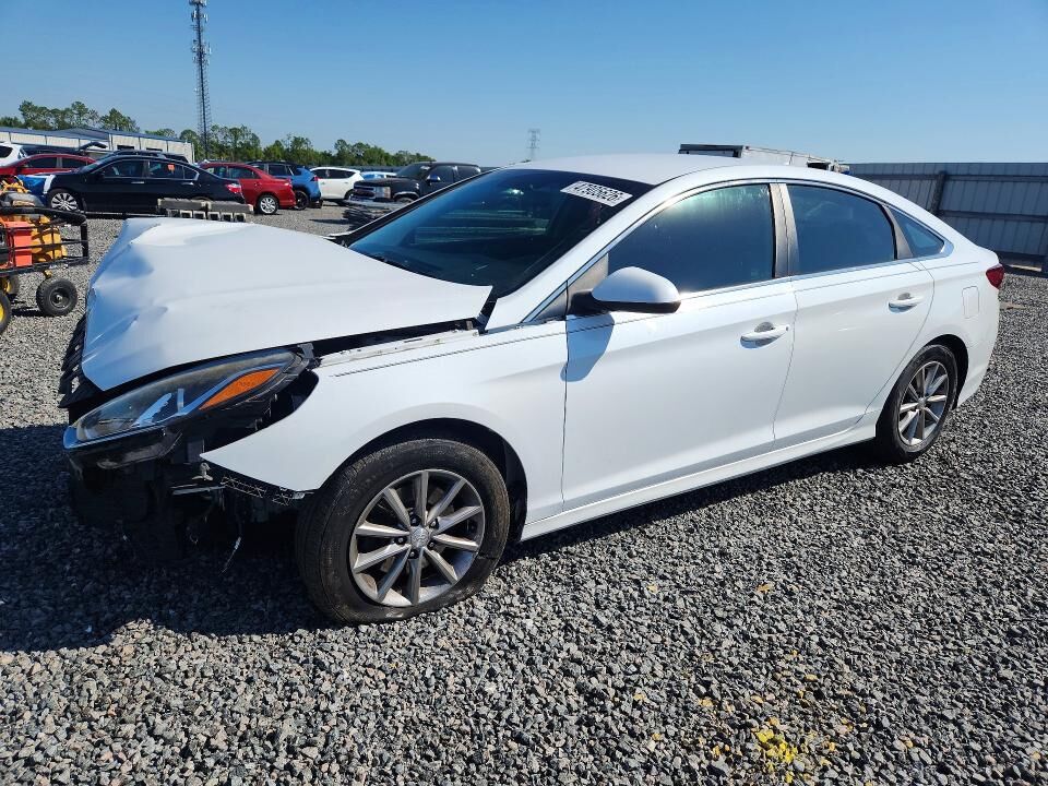 2019 HYUNDAI Sonata