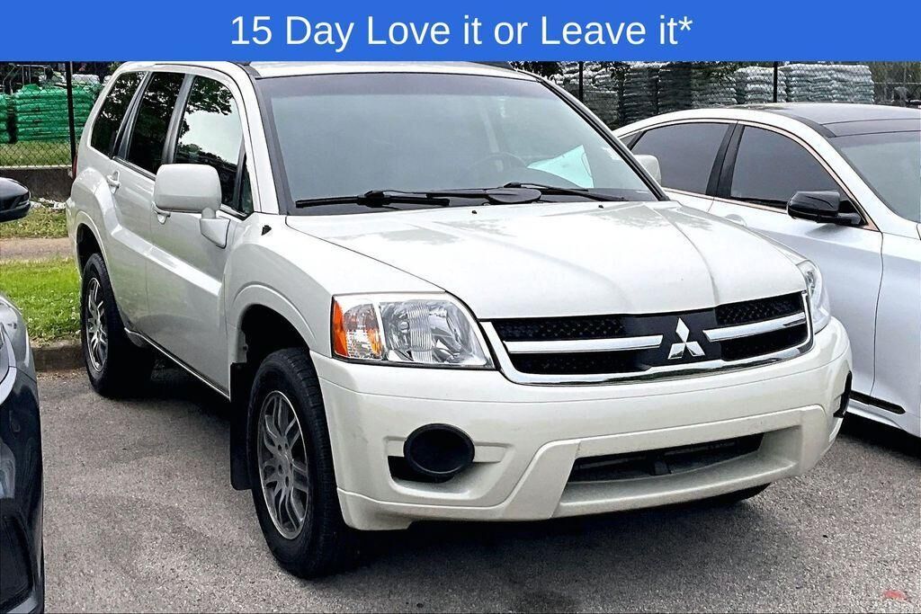 2008 MITSUBISHI Endeavor