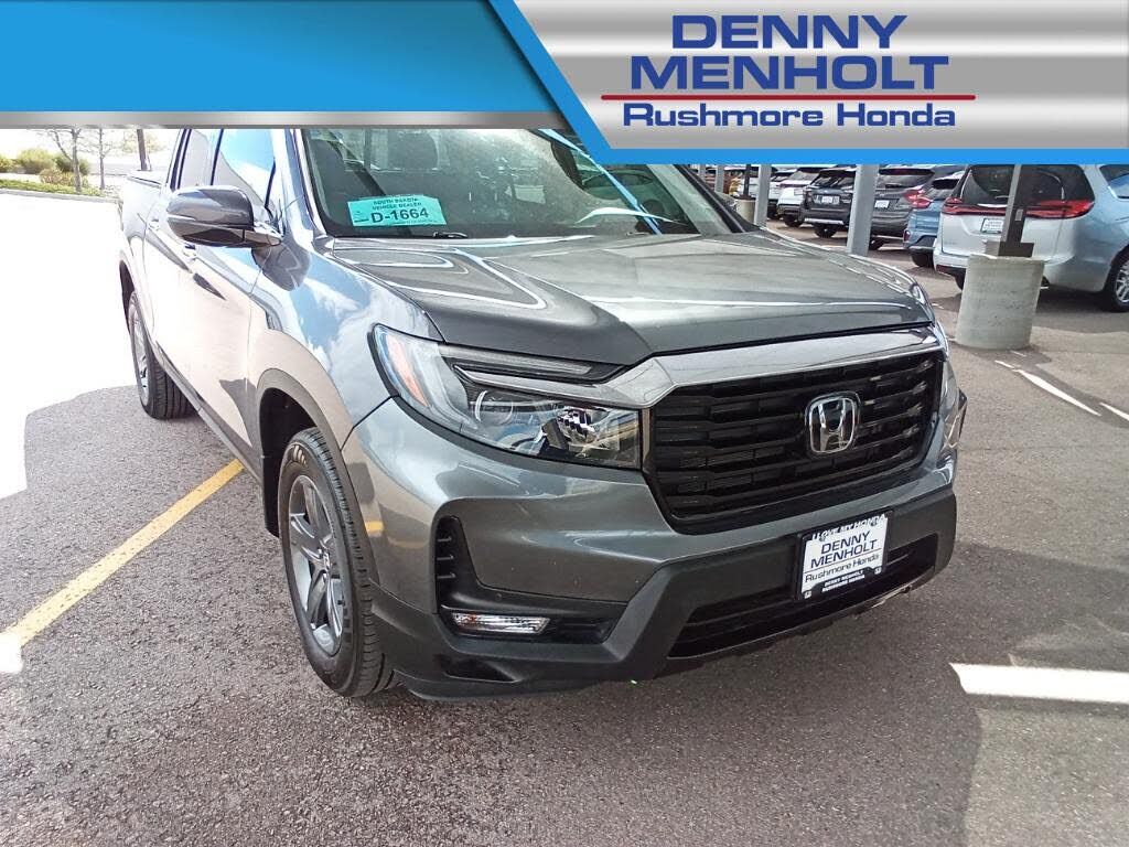 2023 HONDA Ridgeline
