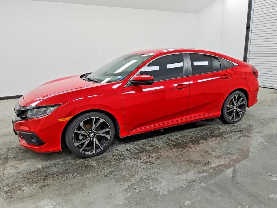 2021 HONDA Civic