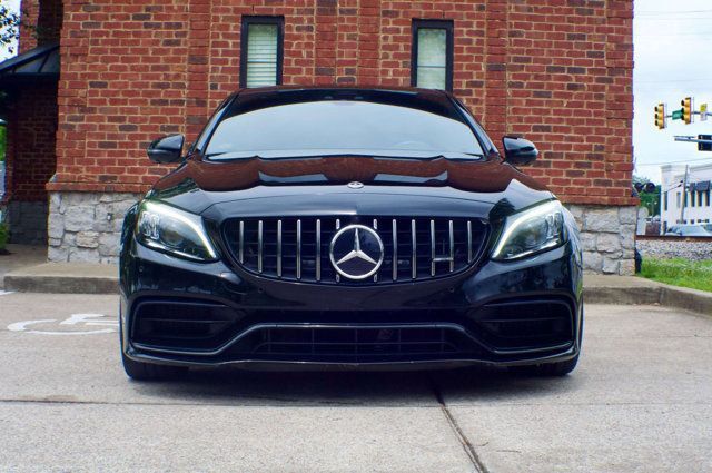 2021 Mercedes-Benz C-Class
