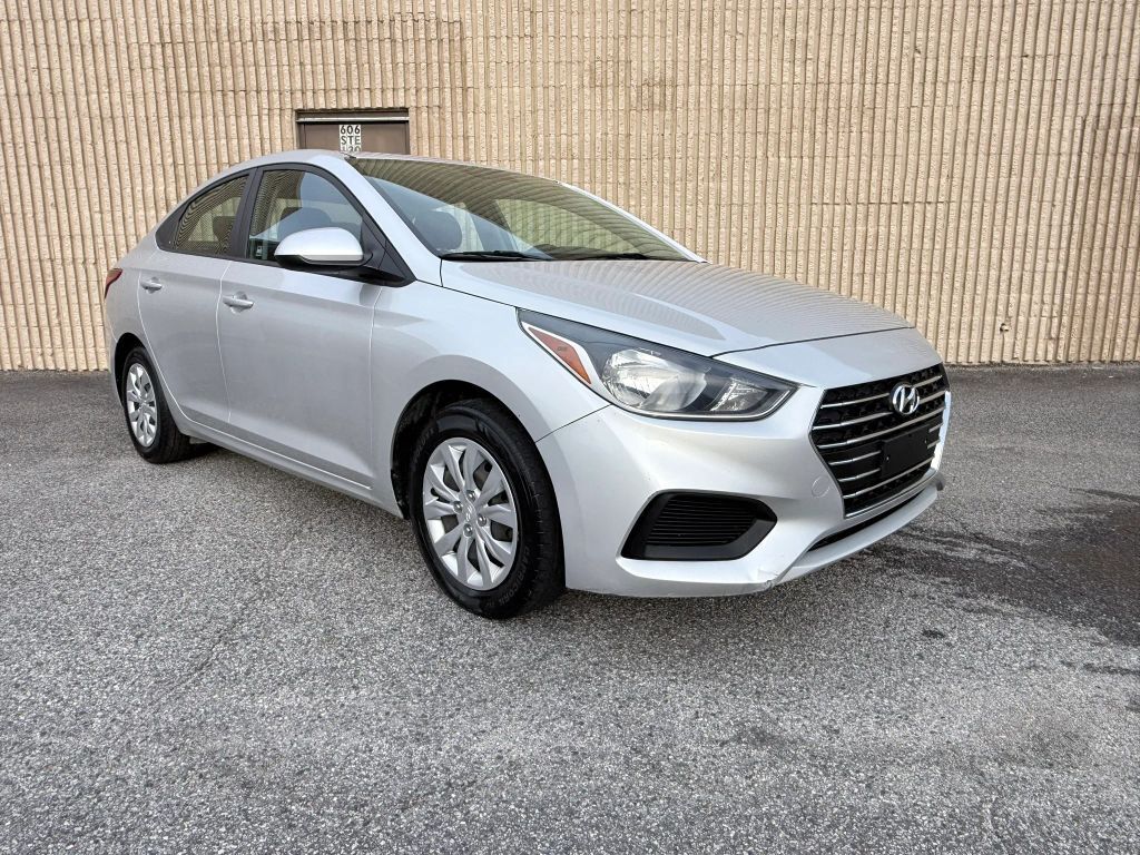 2021 HYUNDAI Accent