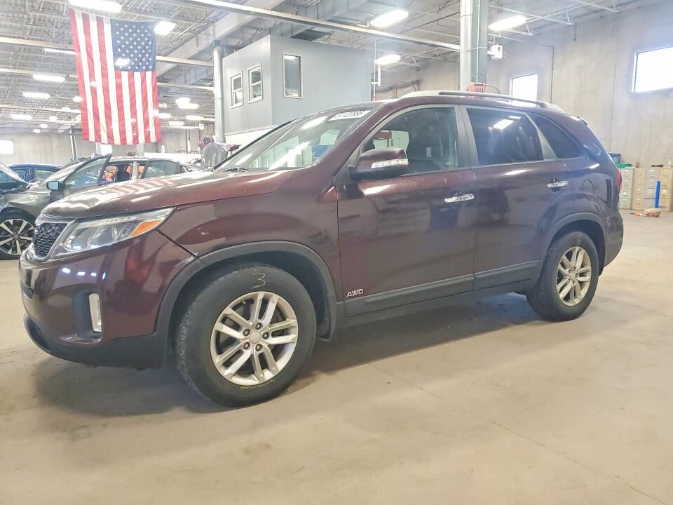 2014 KIA Sorento