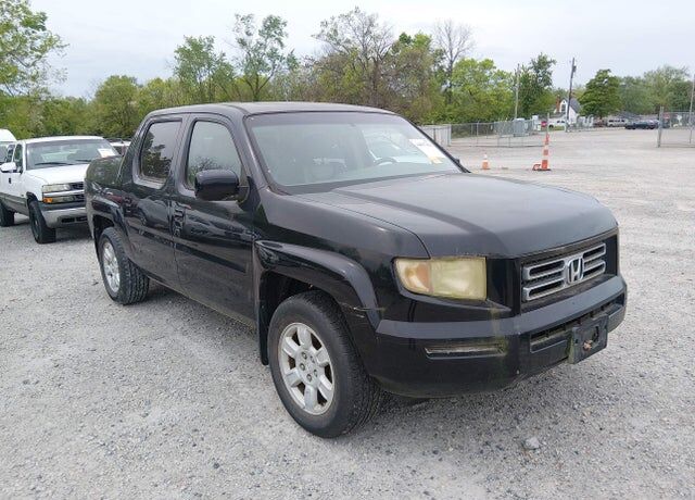 2006 HONDA Ridgeline