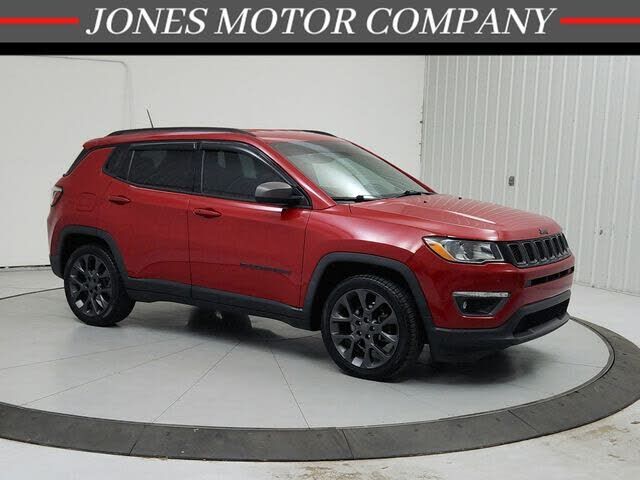 2021 JEEP Compass